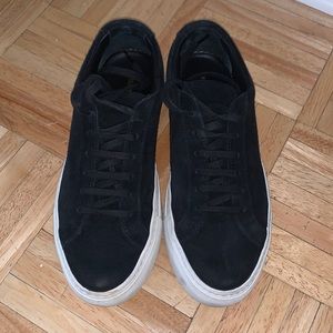 Suede Common Projects